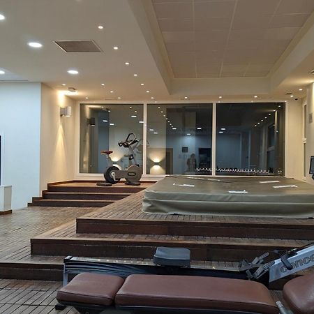 Gemelos Sea Front Apartment Benidorm Luaran gambar