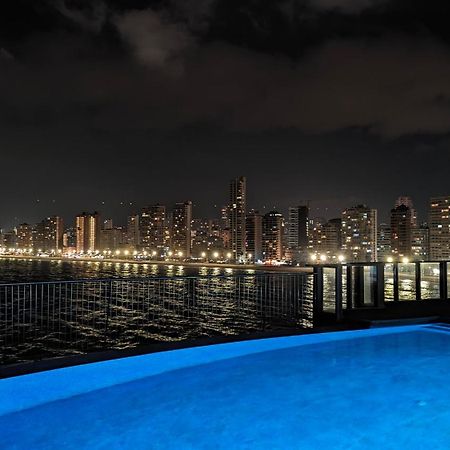 Gemelos Sea Front Apartment Benidorm Luaran gambar