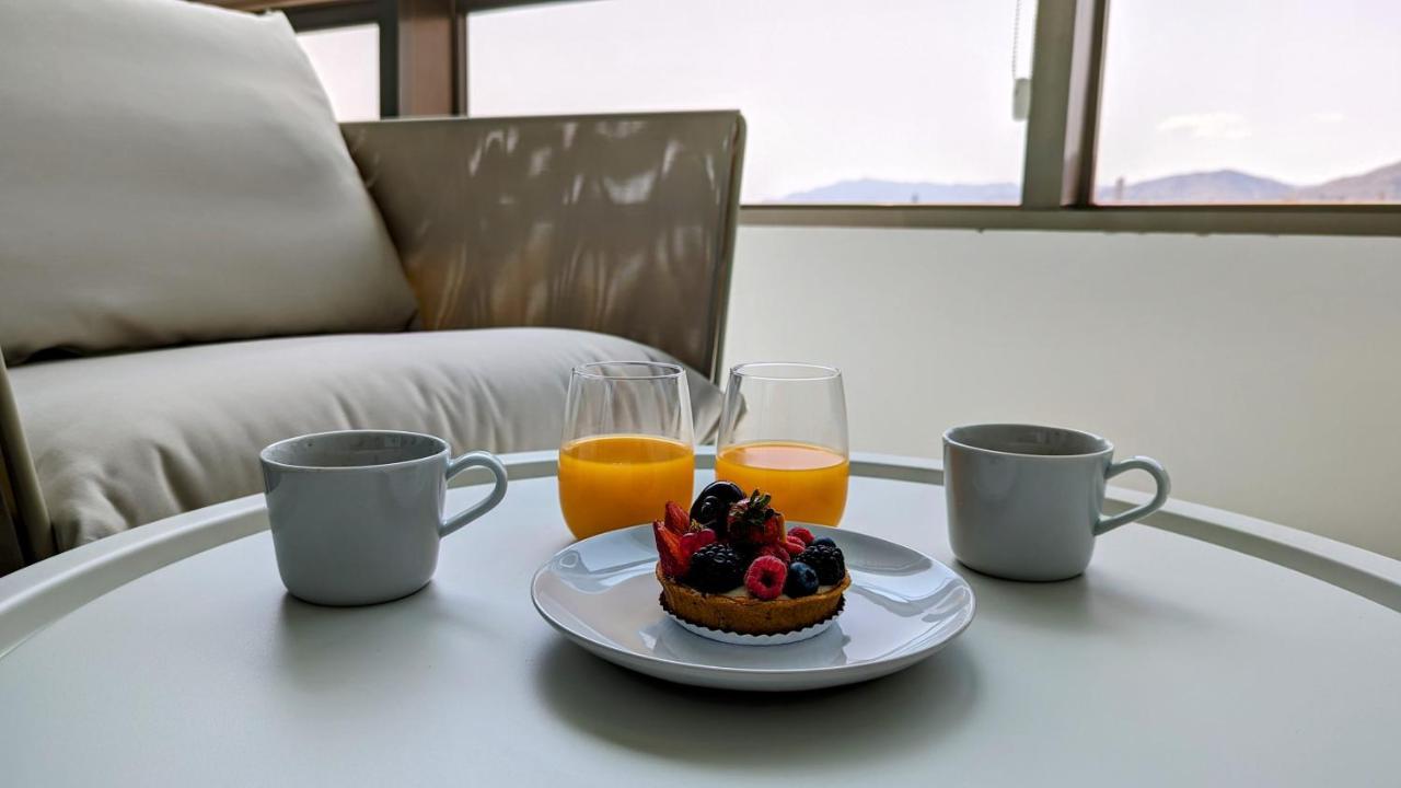Gemelos Sea Front Apartment Benidorm Luaran gambar