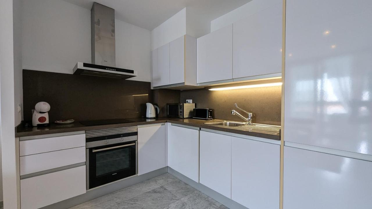Gemelos Sea Front Apartment Benidorm Luaran gambar