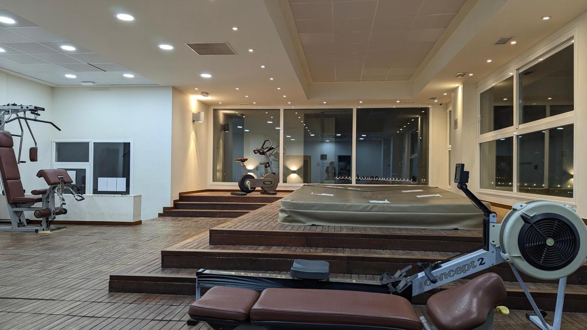 Gemelos Sea Front Apartment Benidorm Luaran gambar
