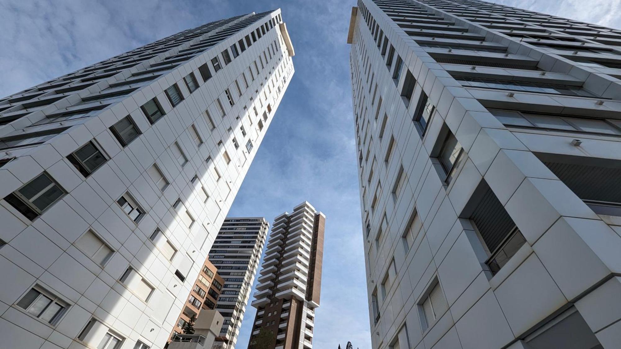 Gemelos Sea Front Apartment Benidorm Luaran gambar